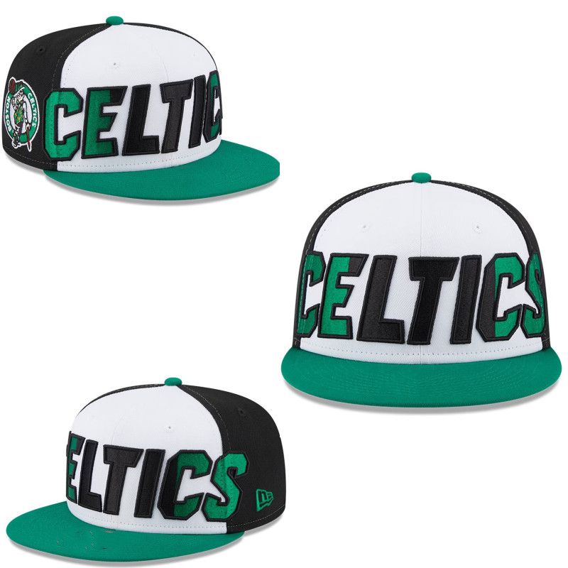 2024 NBA Boston Celtics Hat TX20240226->nba hats->Sports Caps